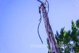 Alerta en Virasoro: Robos de cables de cobre dejan a barrios sin energía y ponen en peligro a la comunidad